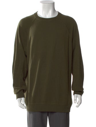 Loro Piana Cashmere Crew Neck Pullover