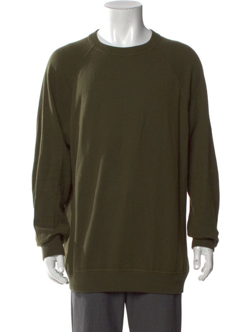 Loro Piana Cashmere Crew Neck Pullover