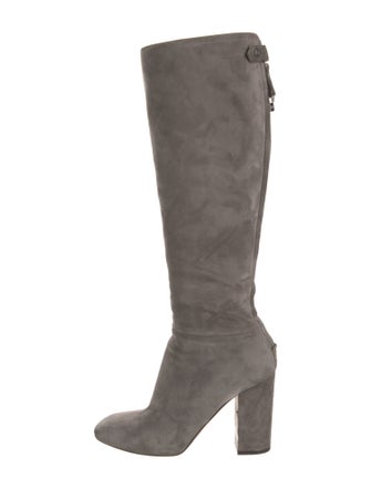 Loro Piana Suede Boots