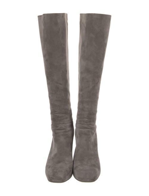 Loro Piana Suede Boots