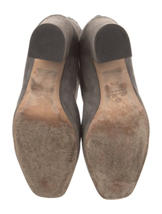 Loro Piana Suede Boots