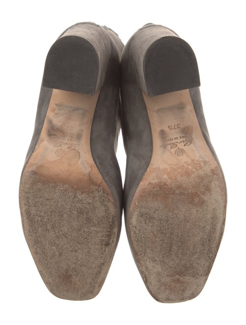 Loro Piana Suede Boots