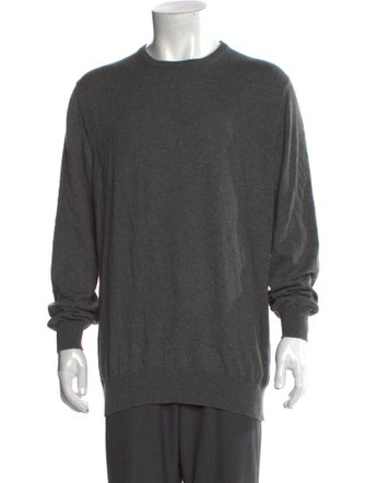 Loro Piana Baby Cashmere Crew Neck Pullover