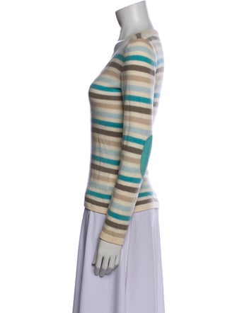 Loro Piana Cashmere Striped Sweater