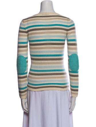 Loro Piana Cashmere Striped Sweater