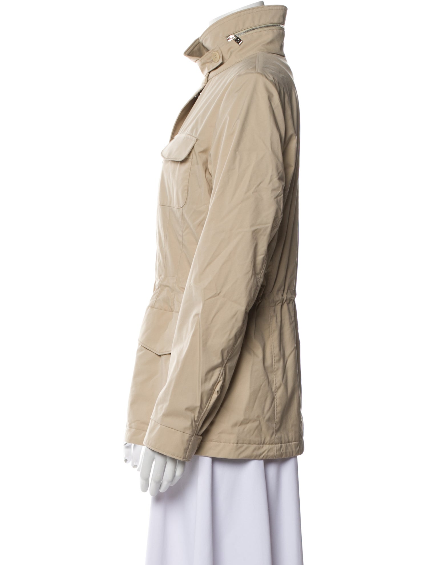 Loro Piana Windmate Traveller Utility Jacket