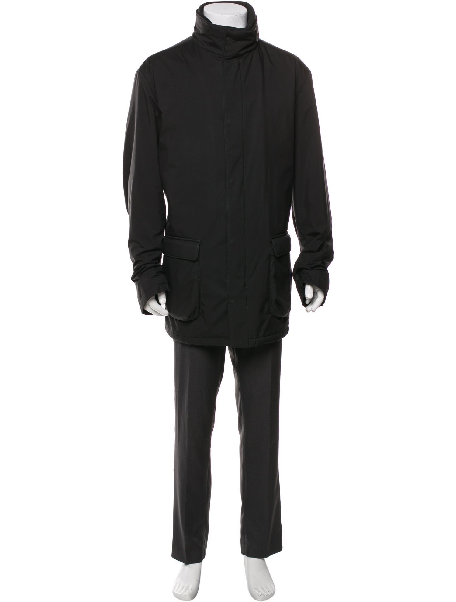 Loro Piana Storm System Parka