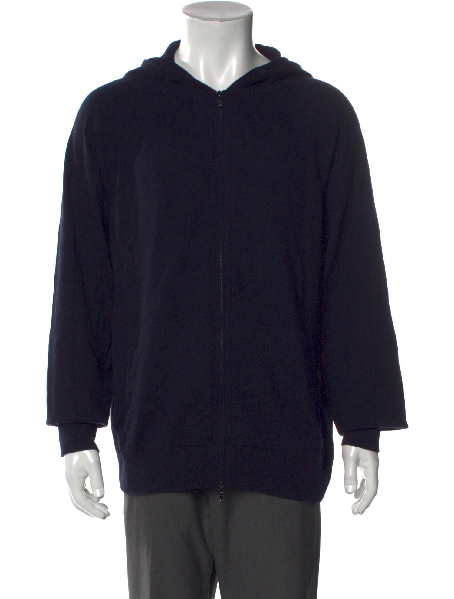 Loro Piana Merano Bomber Baby Cashmere Cardigan