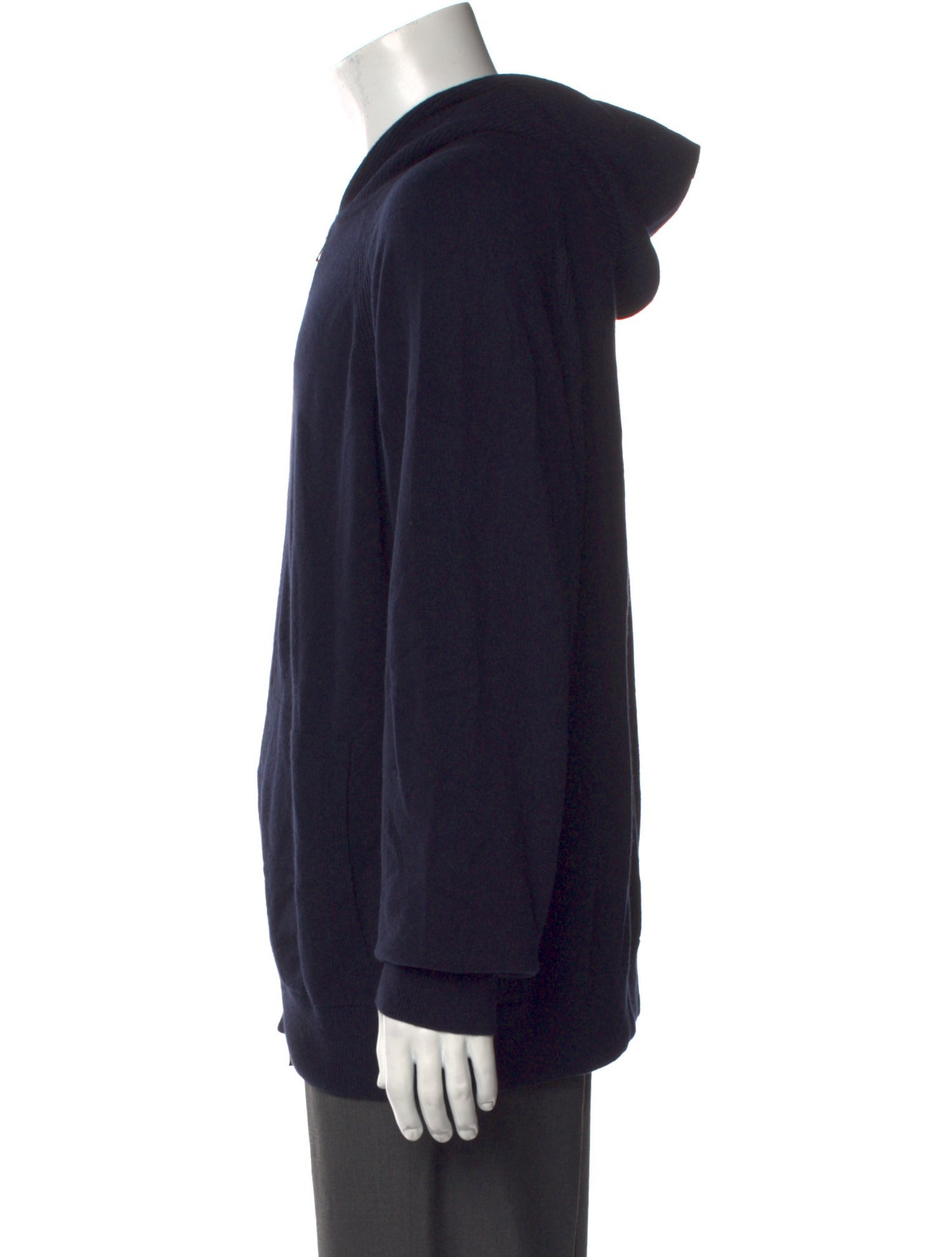 Loro Piana Merano Bomber Baby Cashmere Cardigan