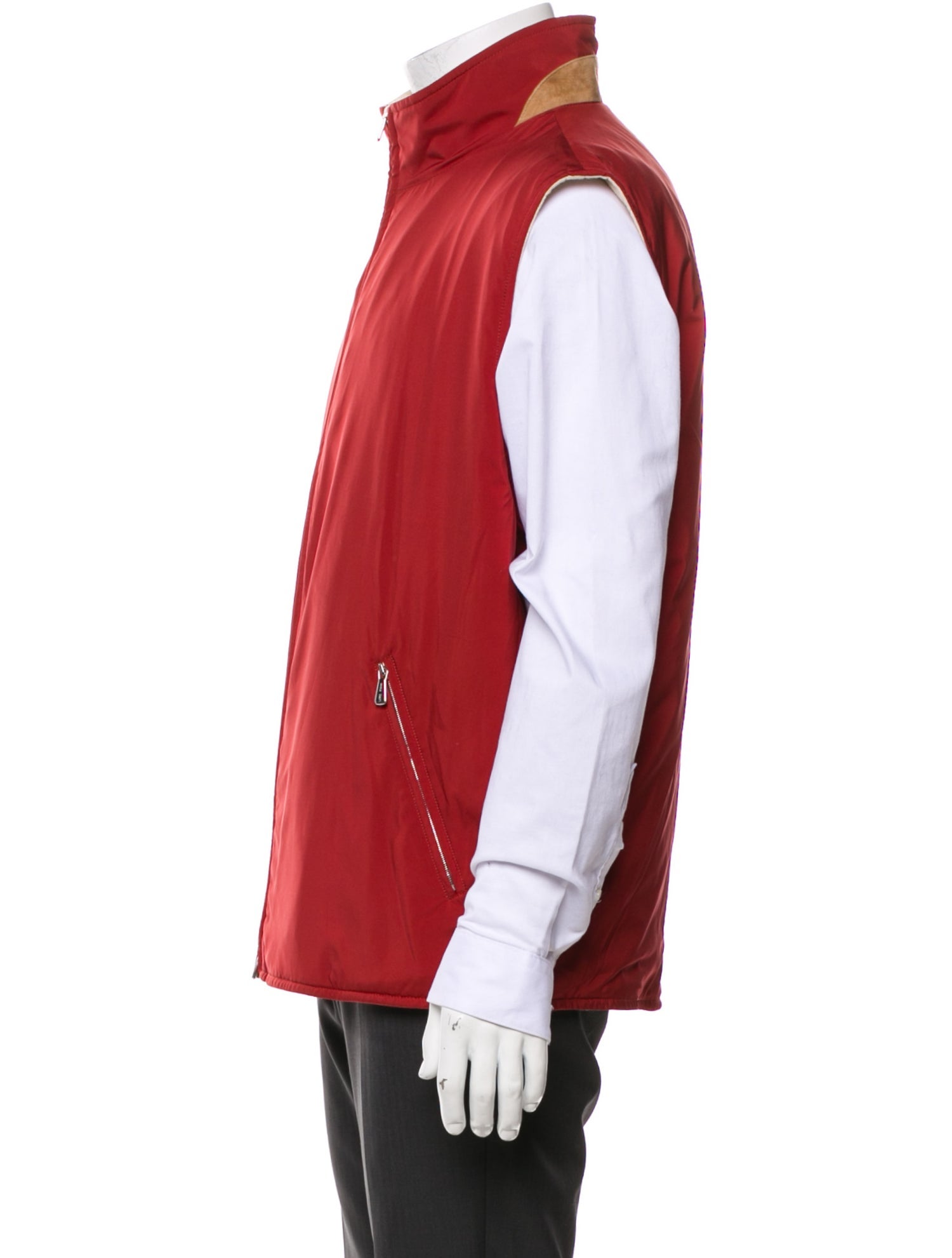 Loro Piana Reversible Vest