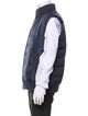 Loro Piana Storm System Reversible Virgin Wool Vest