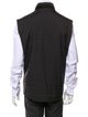 Loro Piana Green Storm System Reversible Vest
