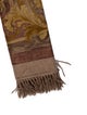 Loro Piana Cashmere Printed Shawl