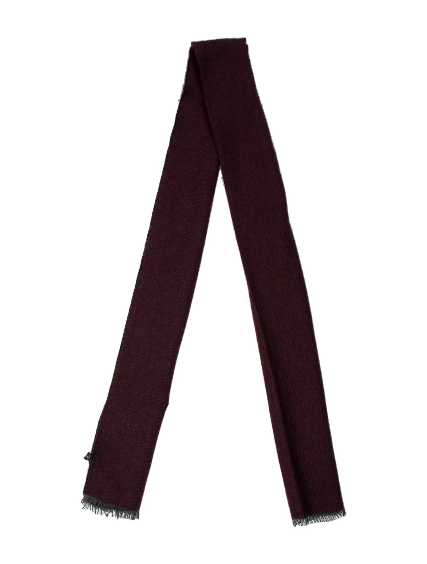 Loro Piana Cashmere Scarf