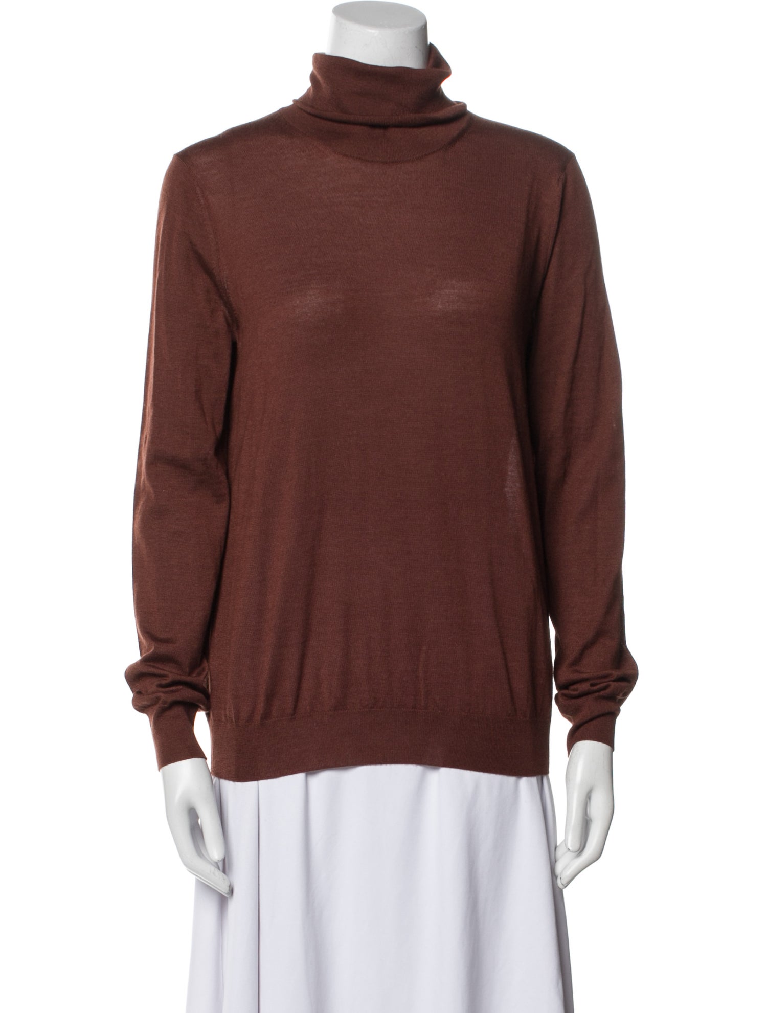 Loro Piana Cashmere Turtleneck Sweater