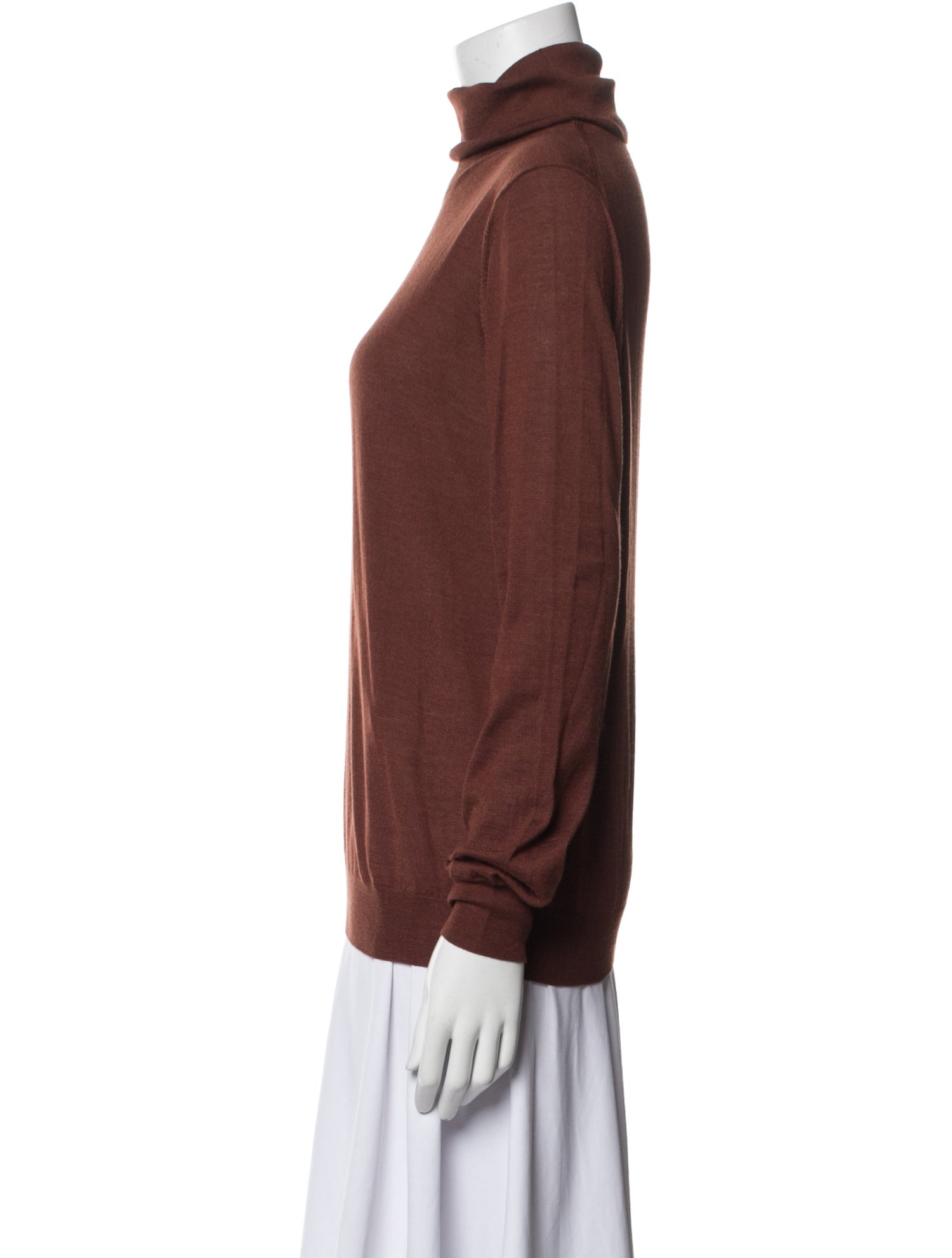 Loro Piana Cashmere Turtleneck Sweater