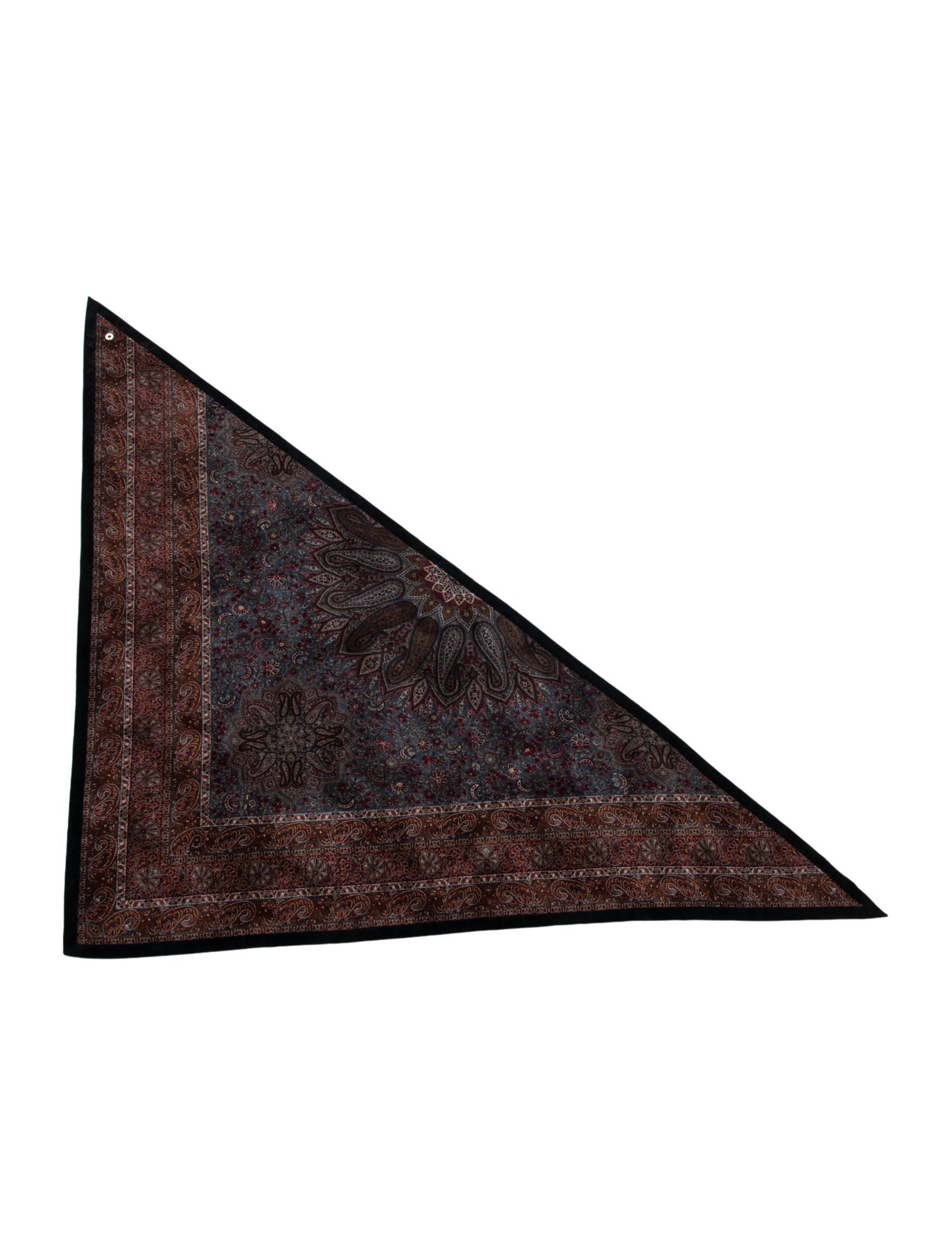 Loro Piana Printed Scarf