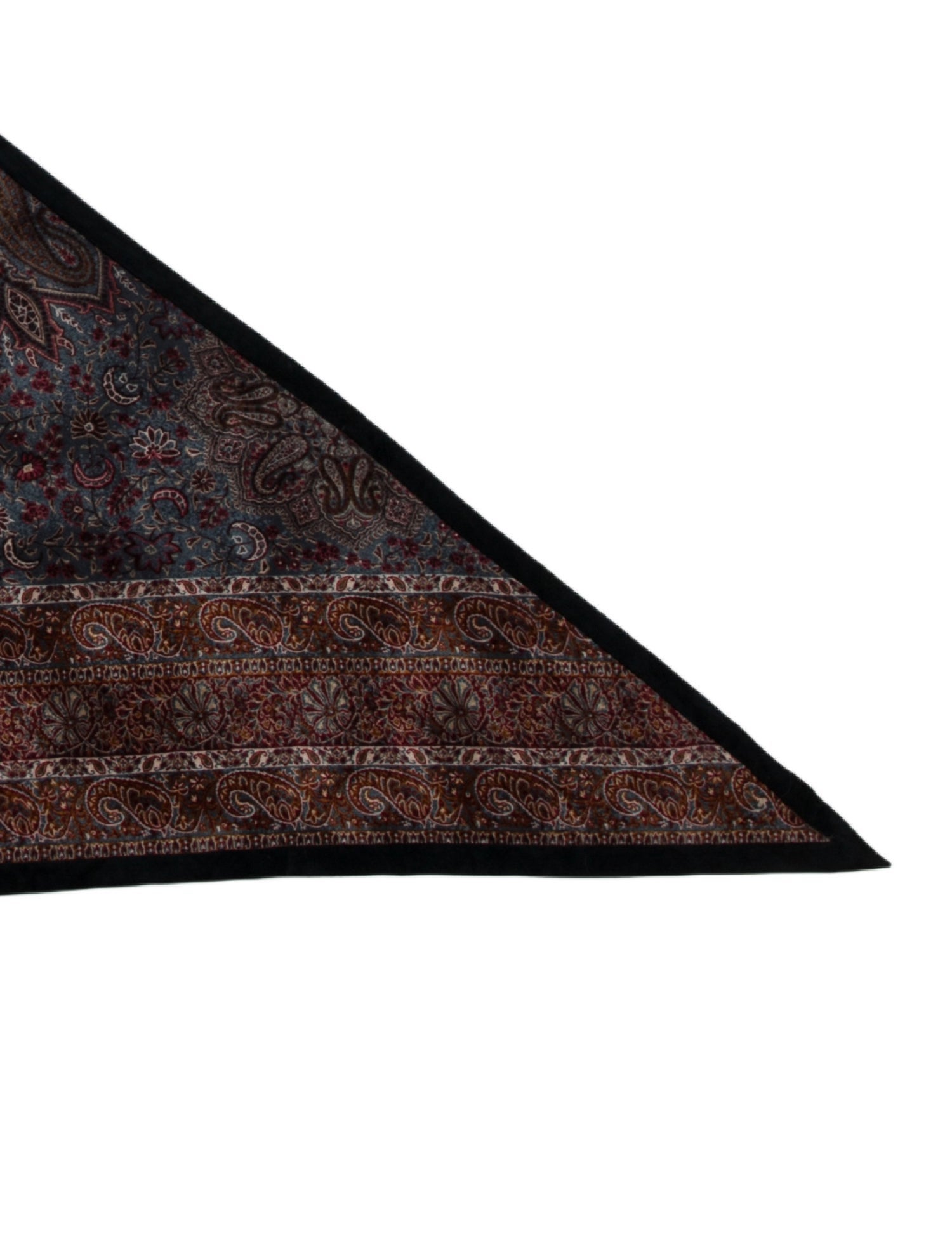 Loro Piana Printed Scarf