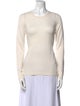 Loro Piana Cashmere Crew Neck Sweater