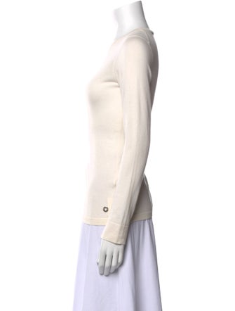 Loro Piana Cashmere Crew Neck Sweater