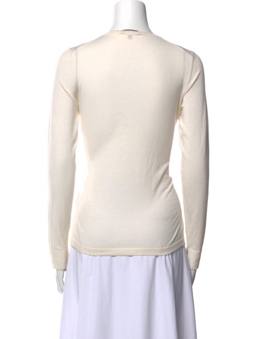 Loro Piana Cashmere Crew Neck Sweater