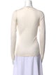Loro Piana Cashmere Crew Neck Sweater
