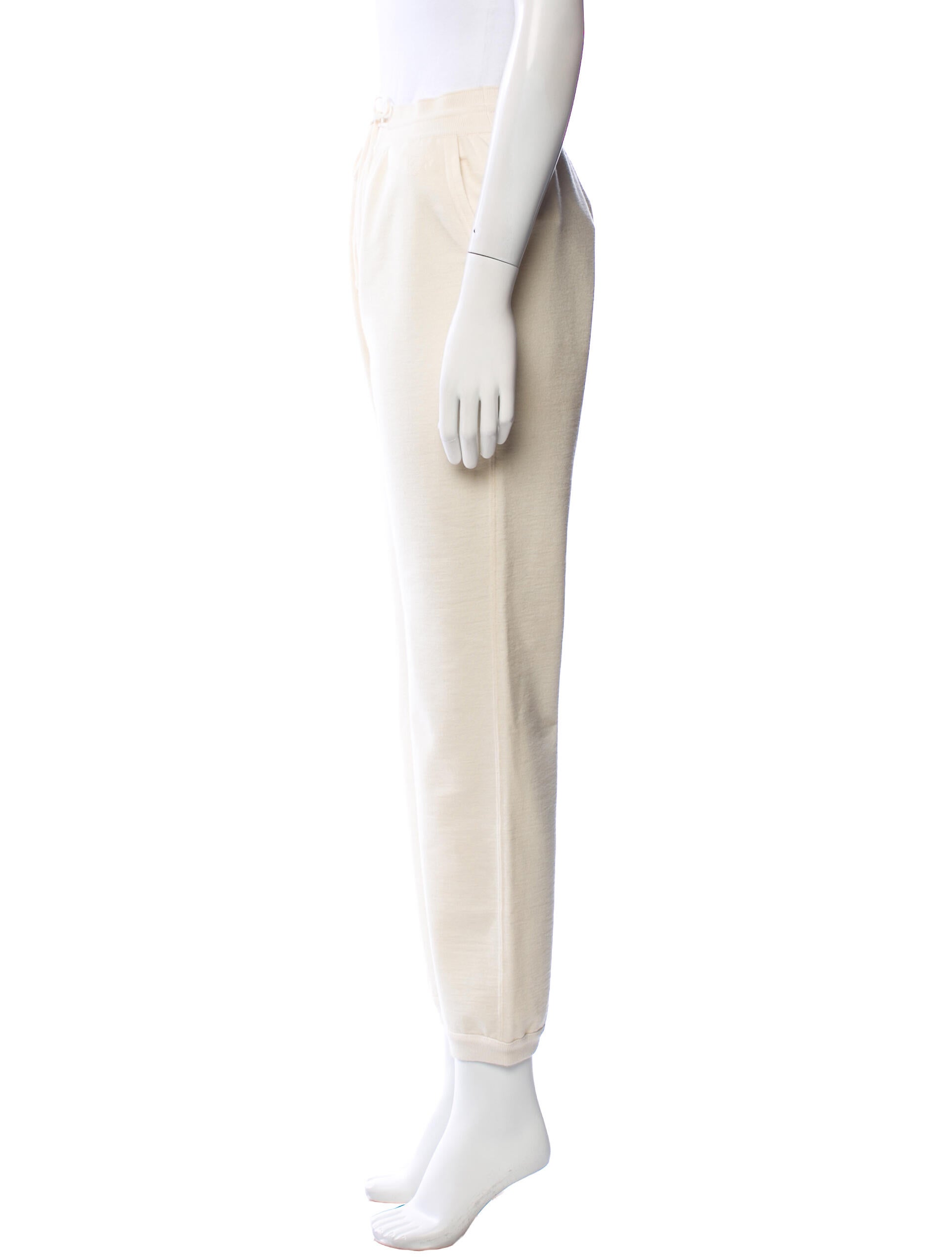 Loro Piana Cashmere Sweatpants