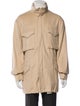 Loro Piana Storm System Cashmere Utility Jacket