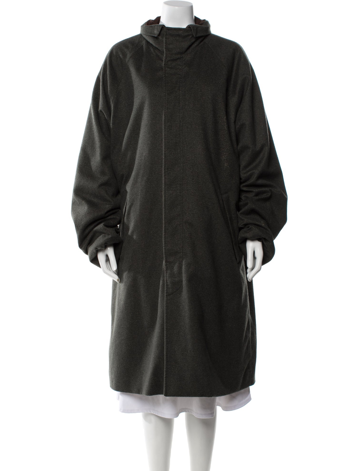 Loro Piana Icer Cashmere Coat
