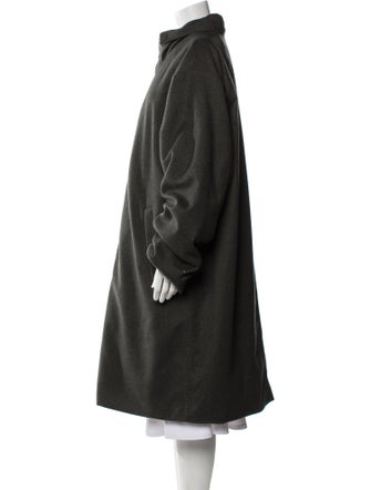 Loro Piana Icer Cashmere Coat