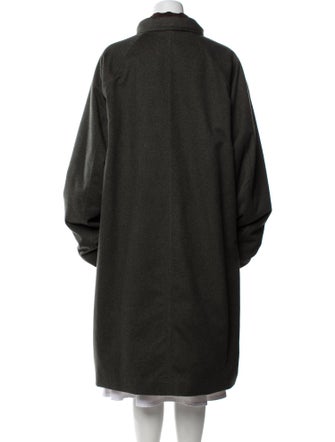 Loro Piana Icer Cashmere Coat