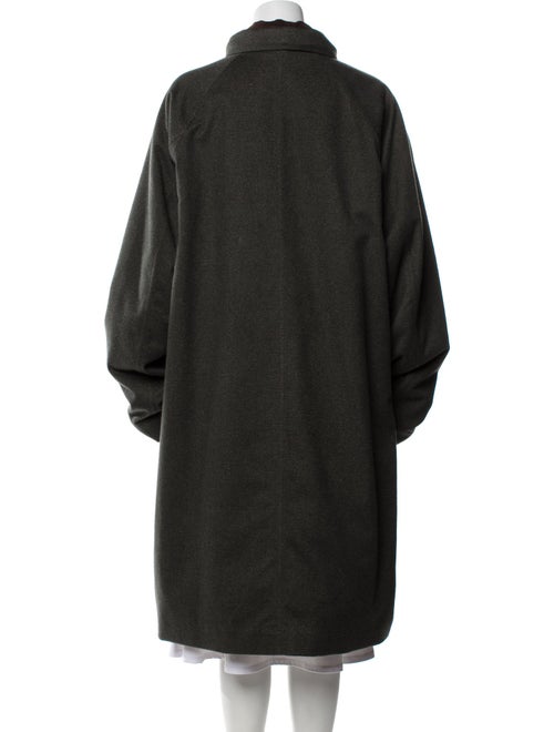 Loro Piana Icer Cashmere Coat