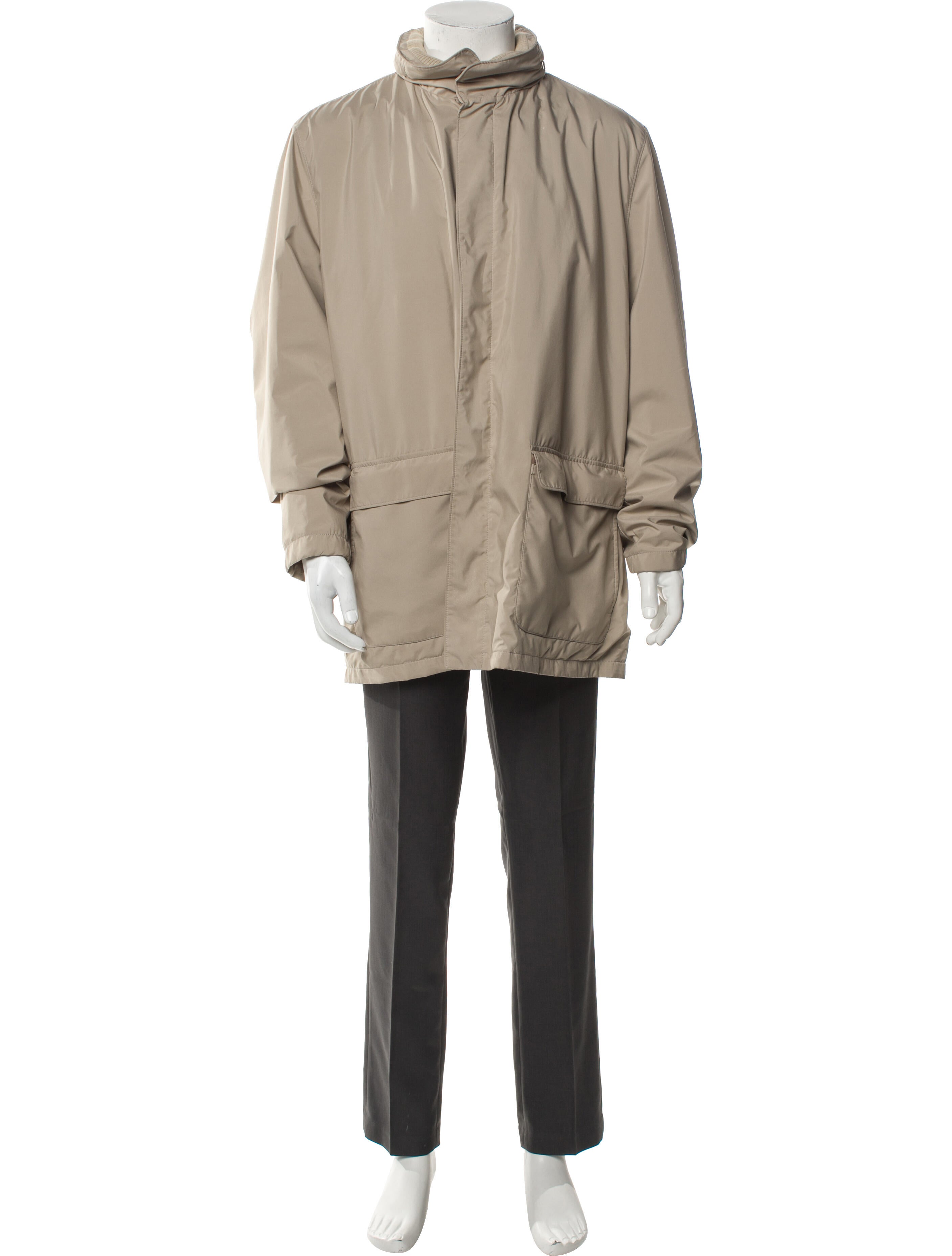 Loro Piana Light Voyager Parka