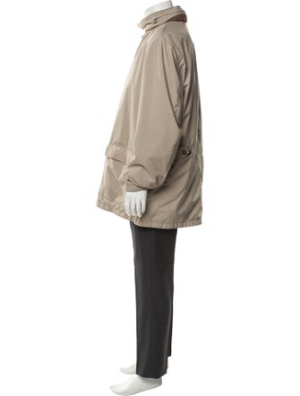 Loro Piana Light Voyager Parka