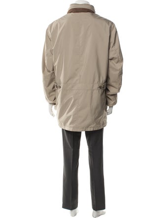 Loro Piana Light Voyager Parka
