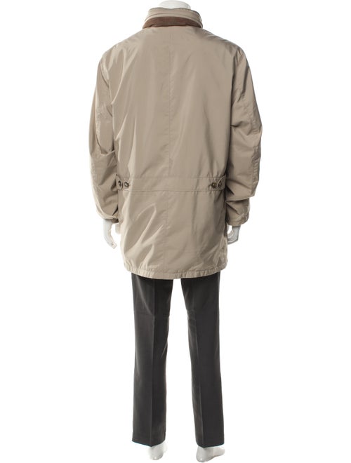 Loro Piana Light Voyager Parka