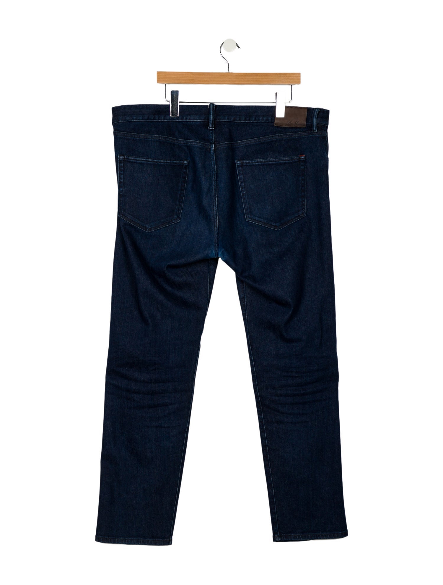 Loro Piana Kurashiki Quarona Skinny Jeans