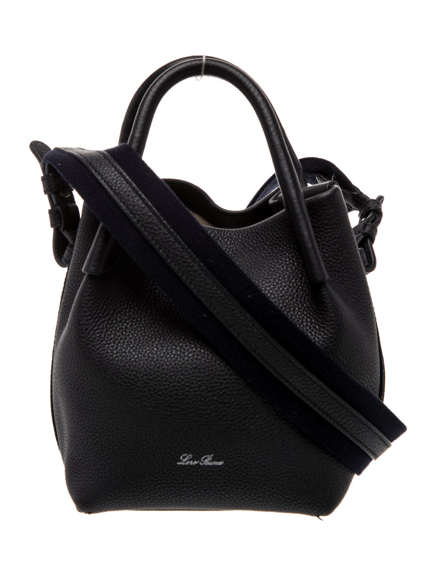 Loro Piana Leather Bale Softy Micro