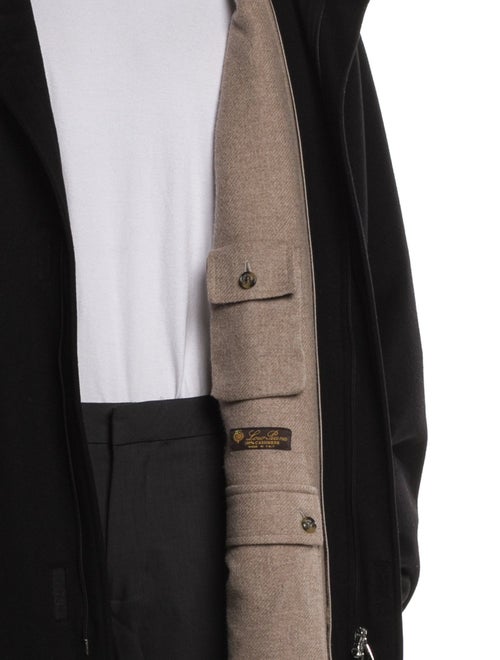 Loro Piana Icer Cashmere Parka