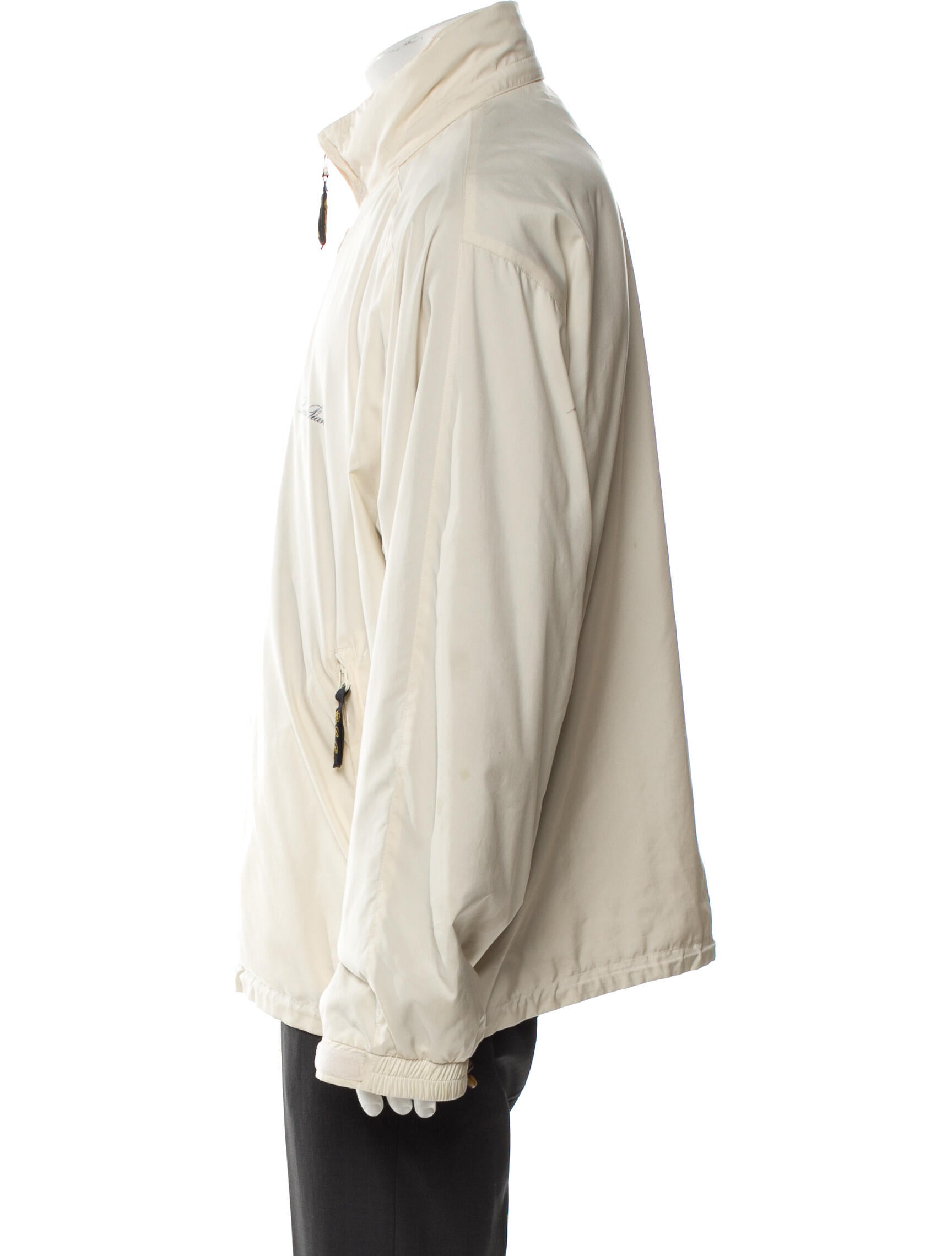 Loro Piana Windbreaker