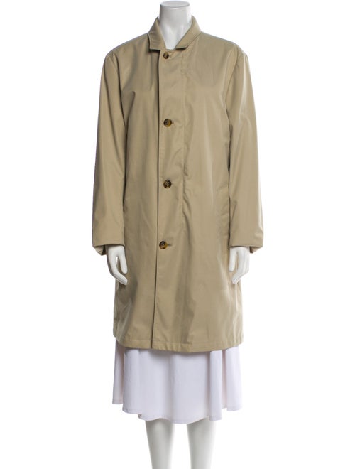 Loro Piana Storm System Nylon Trench Coat