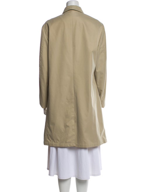 Loro Piana Storm System Nylon Trench Coat