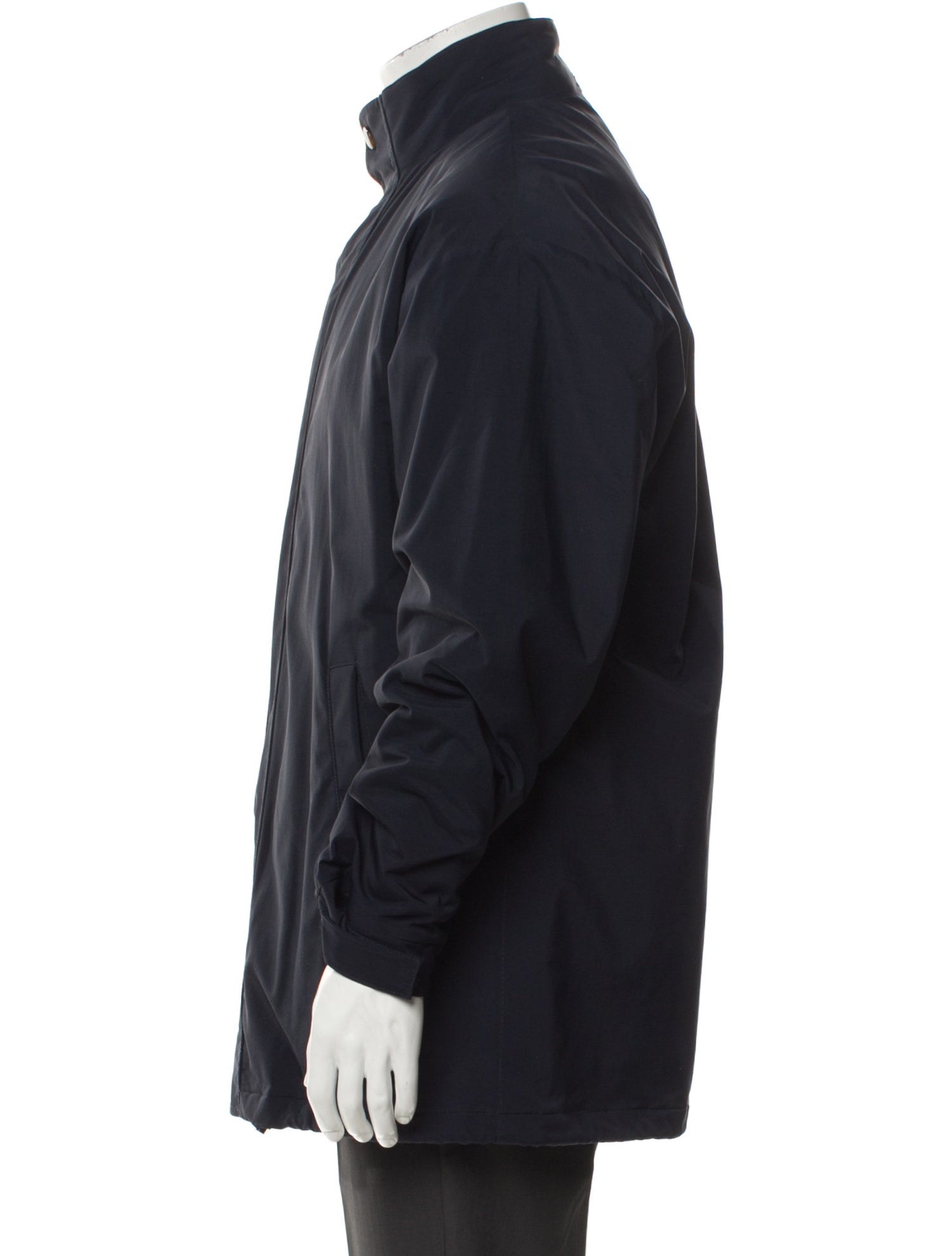 Loro Piana Twenty K Storm System Windbreaker