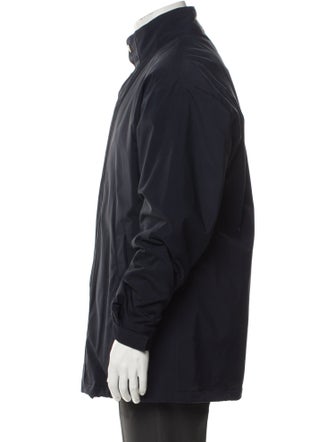 Loro Piana Twenty K Storm System Windbreaker