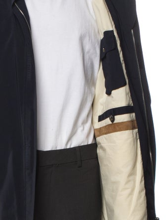 Loro Piana Twenty K Storm System Windbreaker