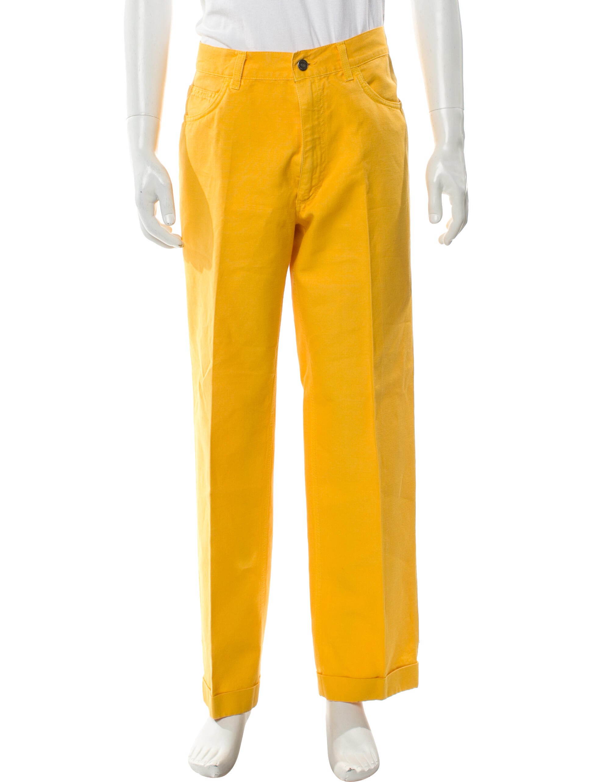 Loro Piana Graphic Print Chinos