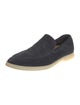 Loro Piana Suede Loafer Sneakers