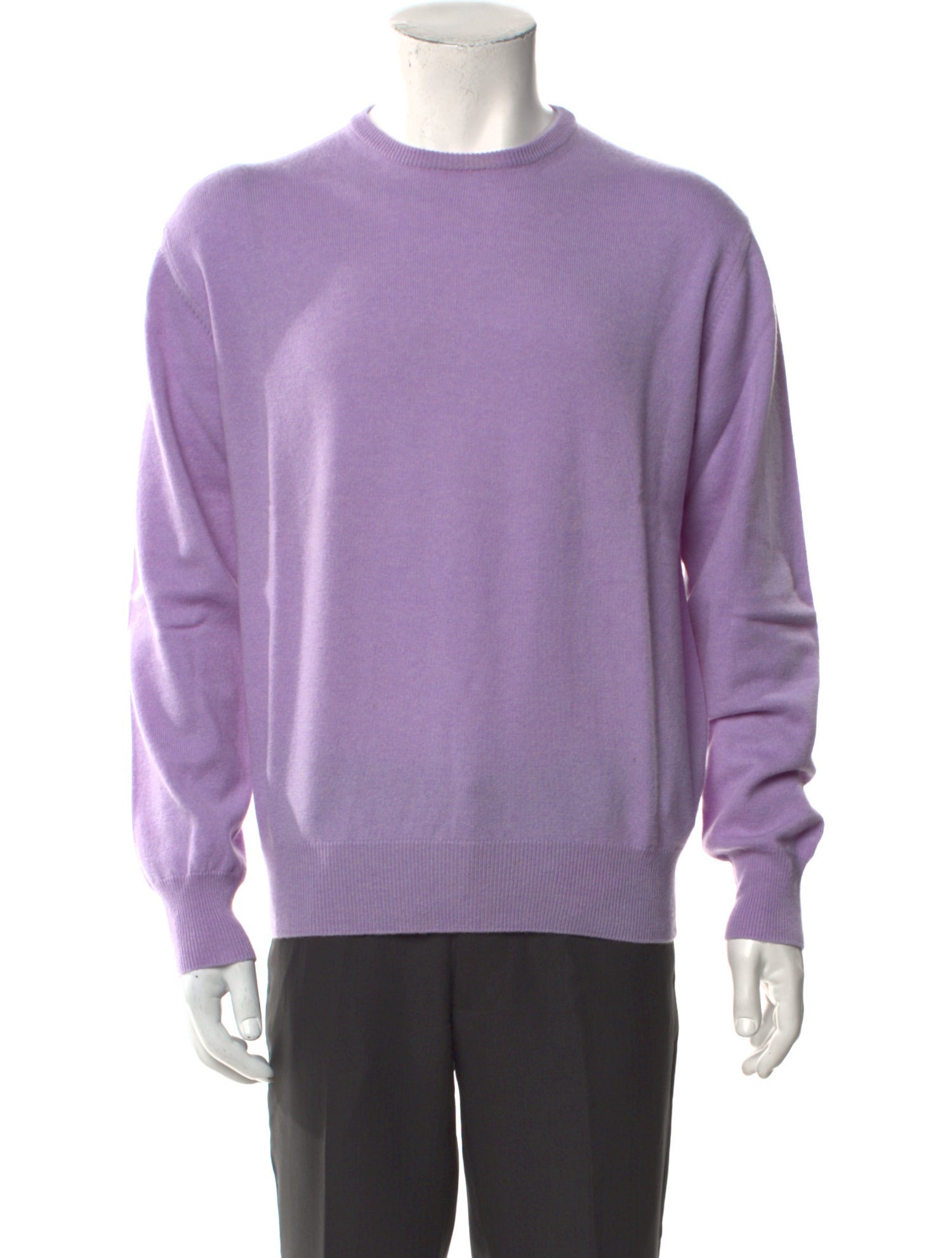 Loro Piana Cashmere Crew Neck Pullover