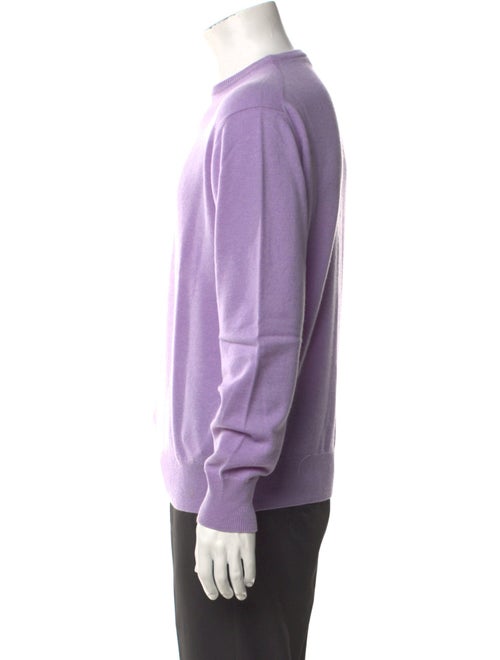 Loro Piana Cashmere Crew Neck Pullover
