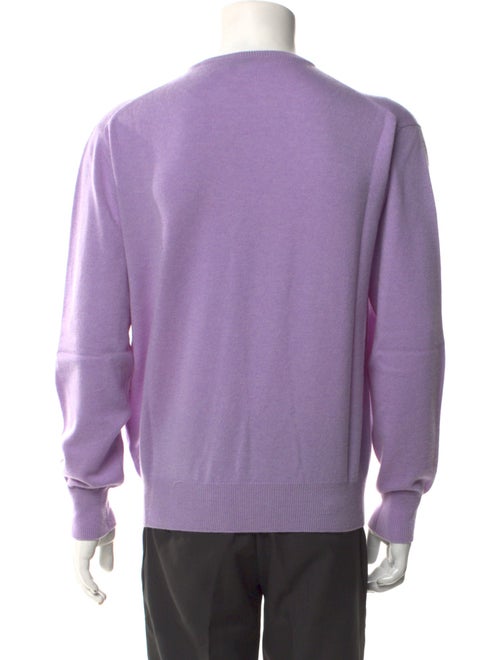 Loro Piana Cashmere Crew Neck Pullover